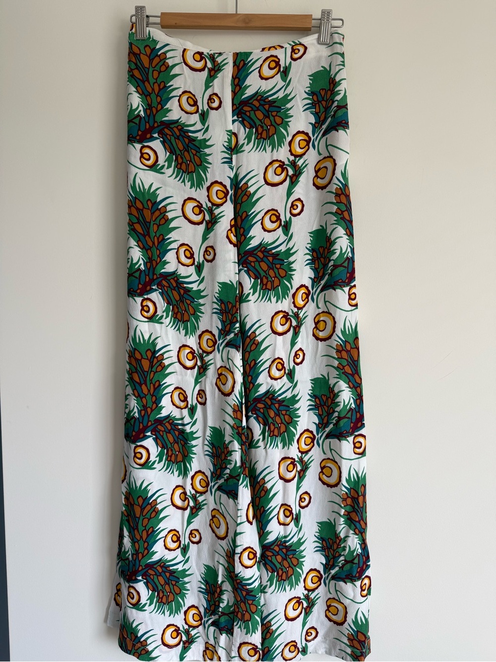 Maje size 38 (~4 US) palazzo pants